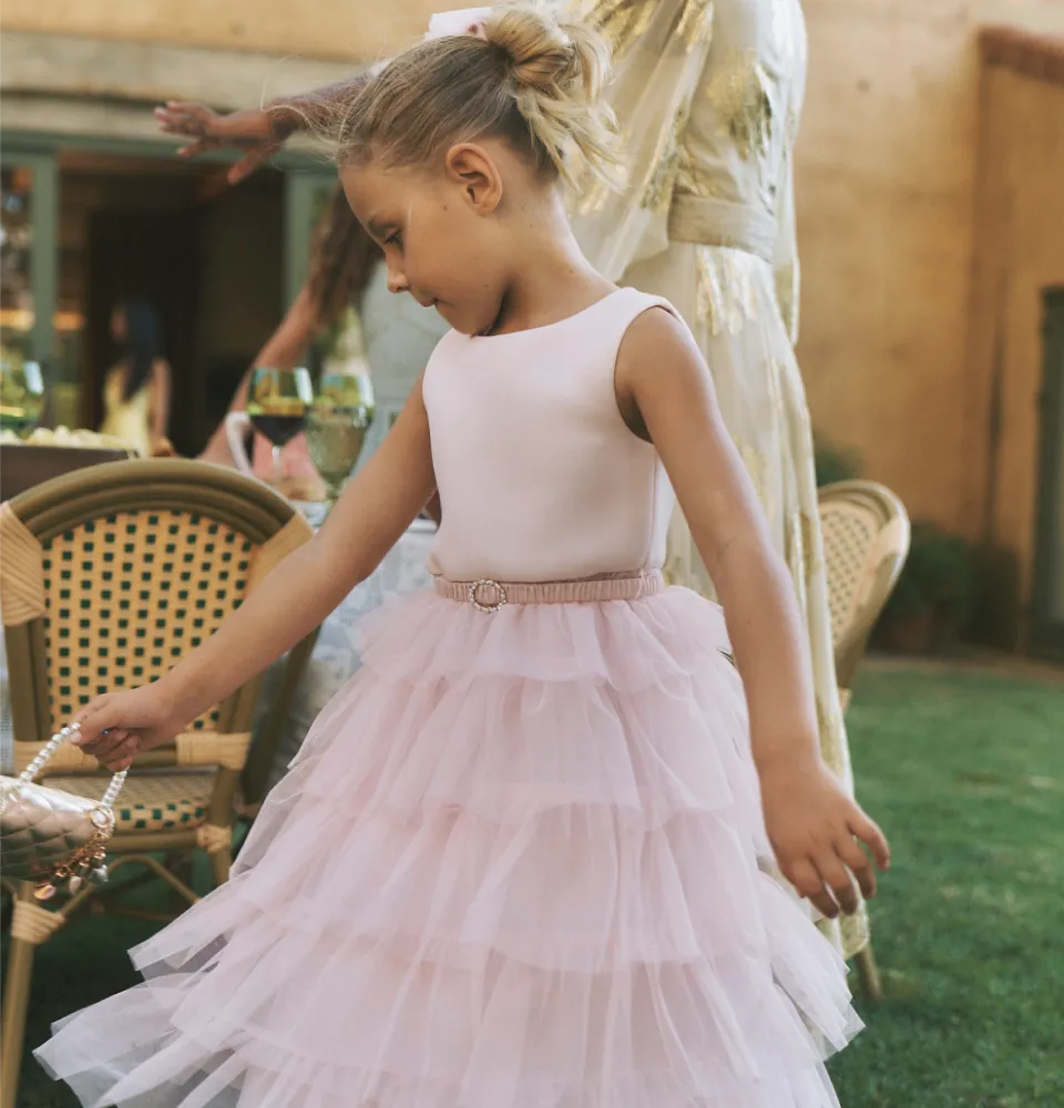 Shop Party | Shop Flower Girl