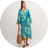 Kaftans & Cover-ups