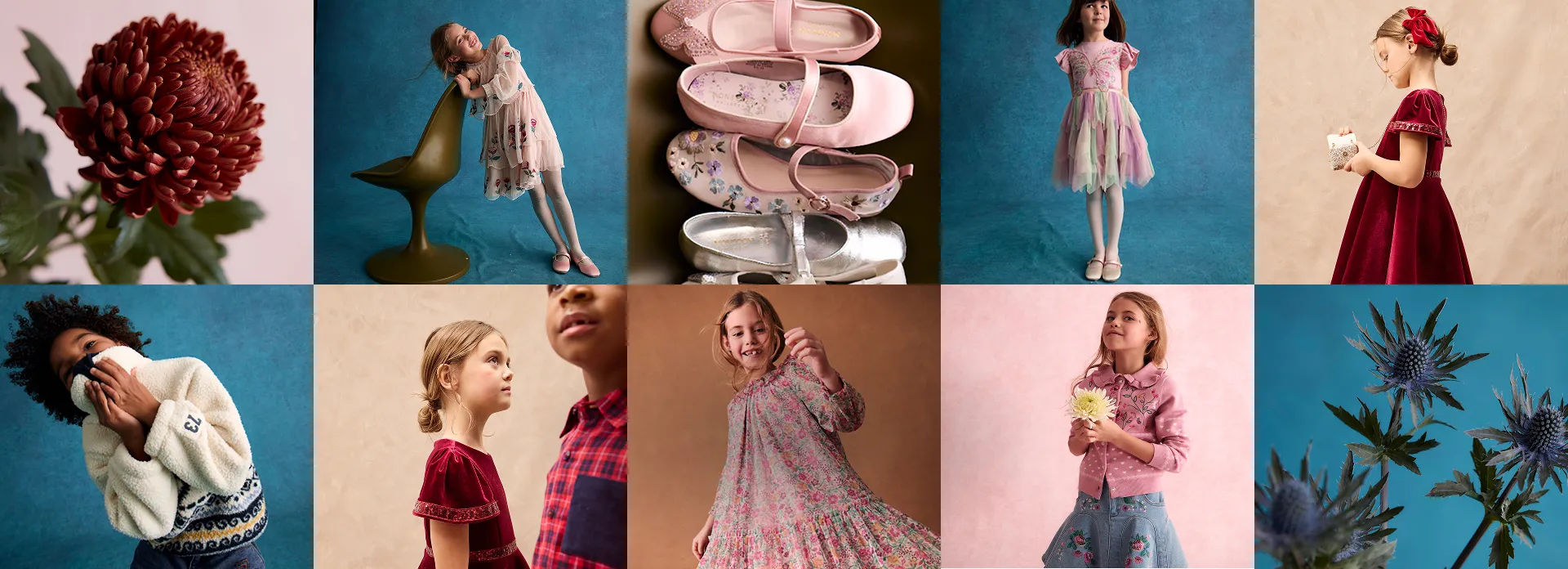 New winter collection