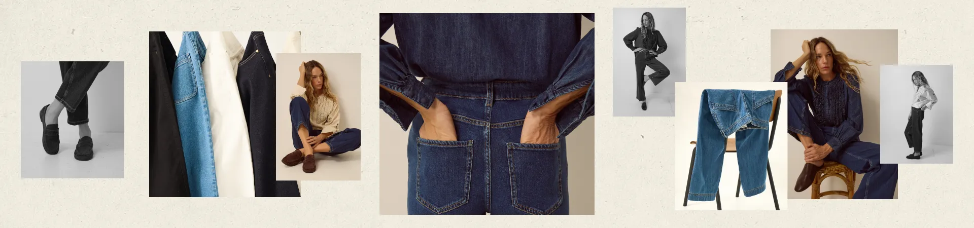 Denim fit guide