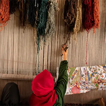 Turquoise Mountain impact story preview