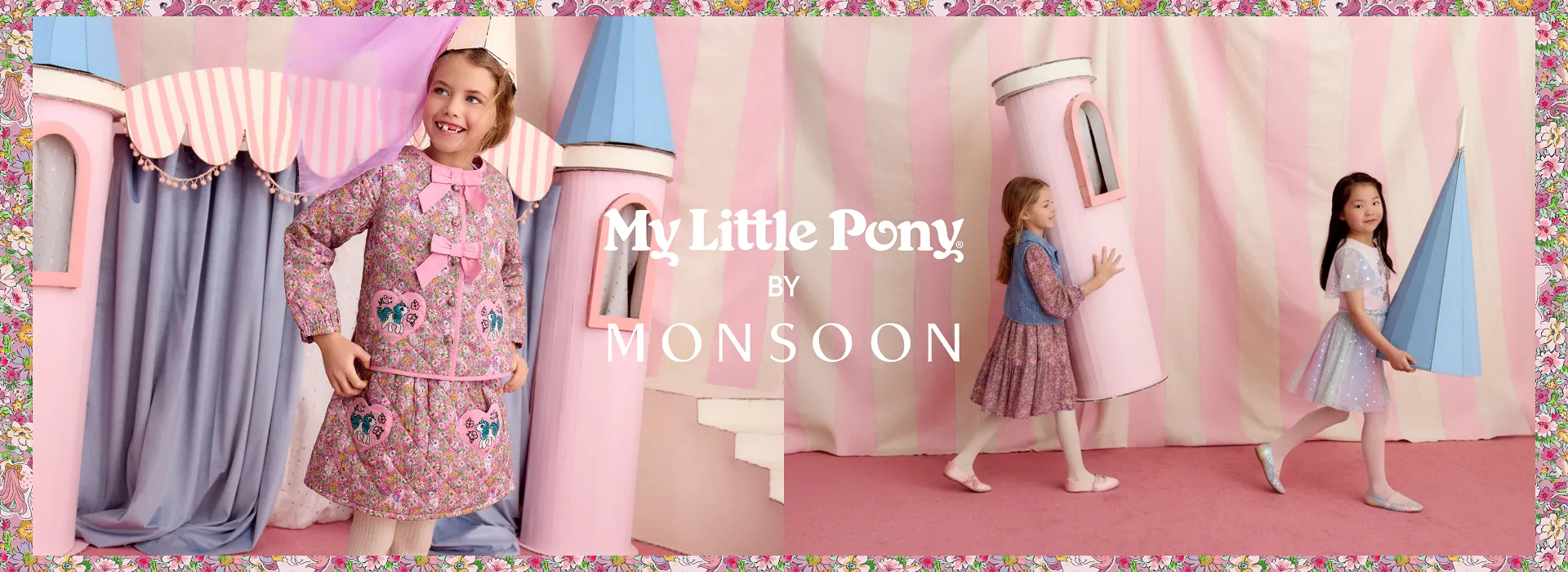 My Little Pony BY MONSOON