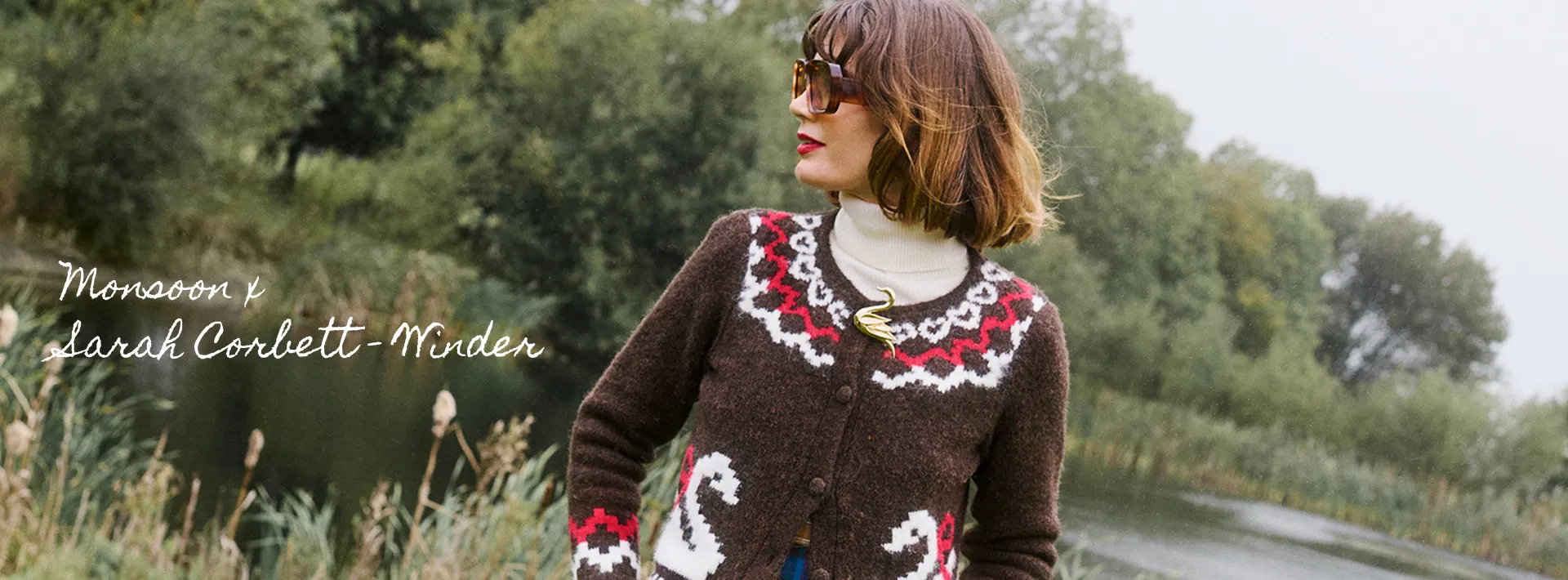 Monsoon x Sarah Corbett-WIinder