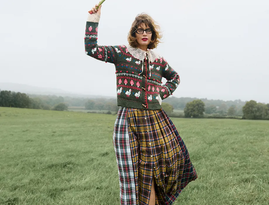 Monsoon x Sarah Corbett-WIinder