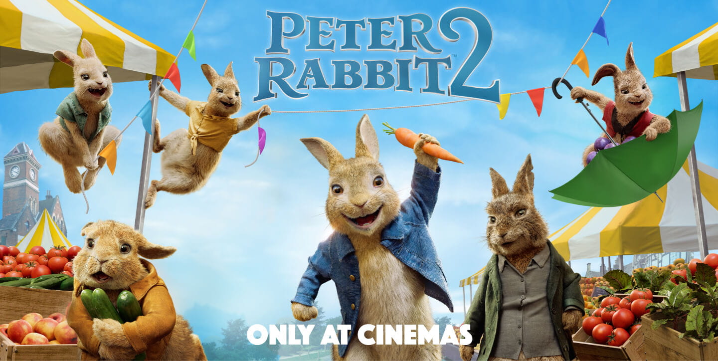 PETER RABBIT