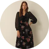SHOP DRESSES