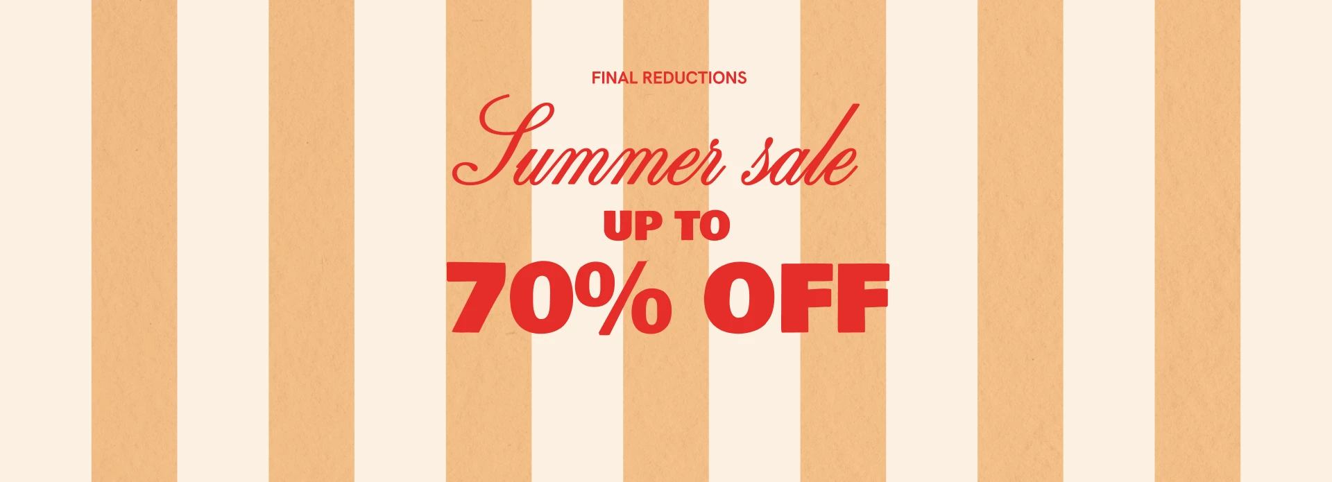 SALE