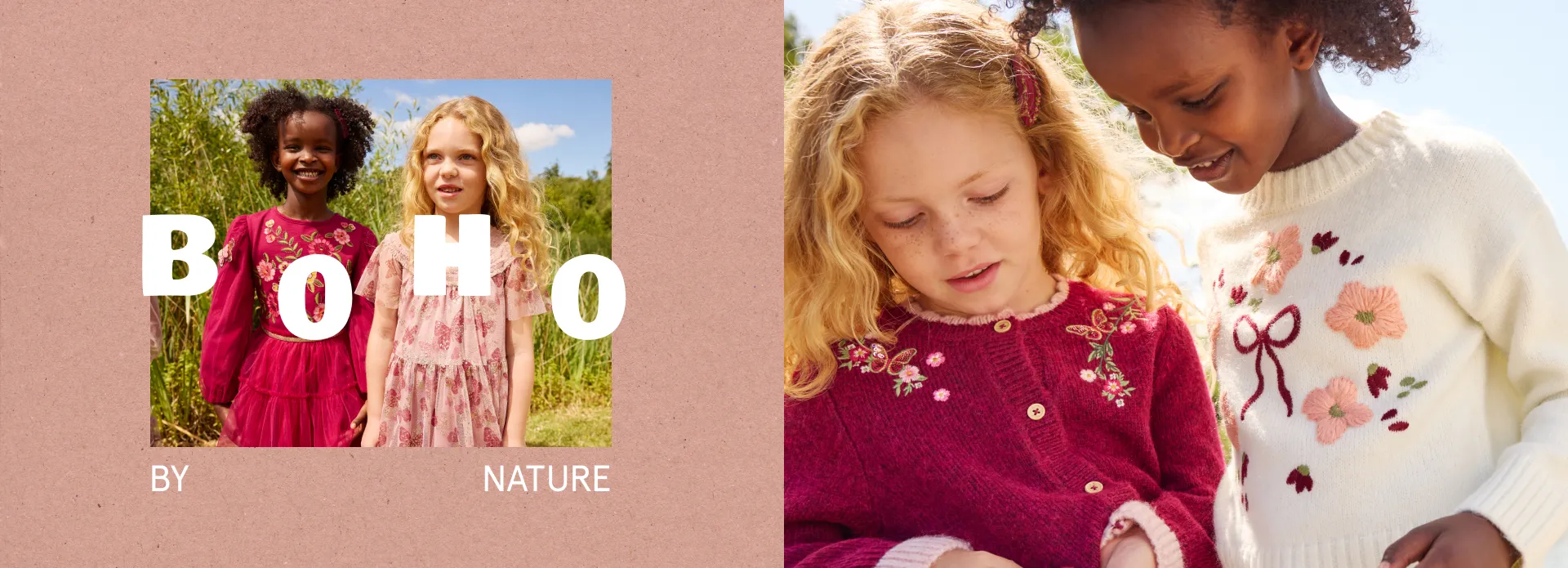 Bohemian by nature
