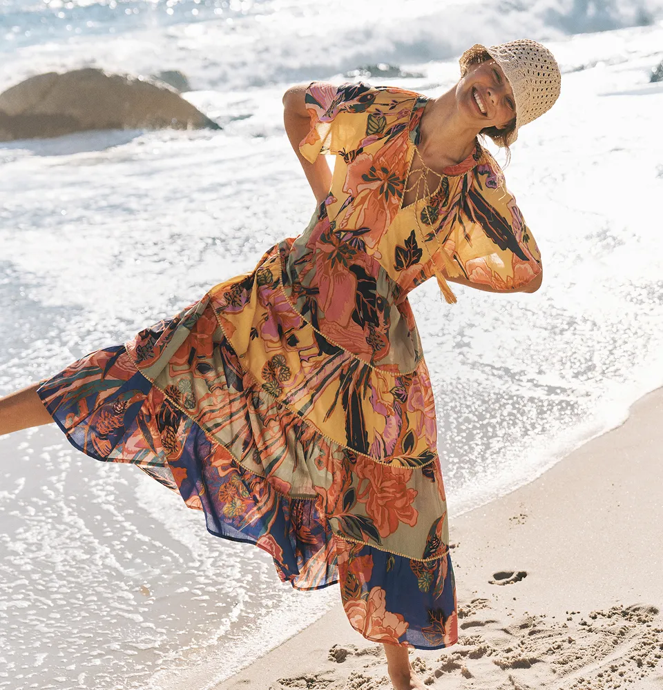 Shop beachwear| Keep cool