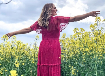 Monsoon Motivation: Simone Oaks