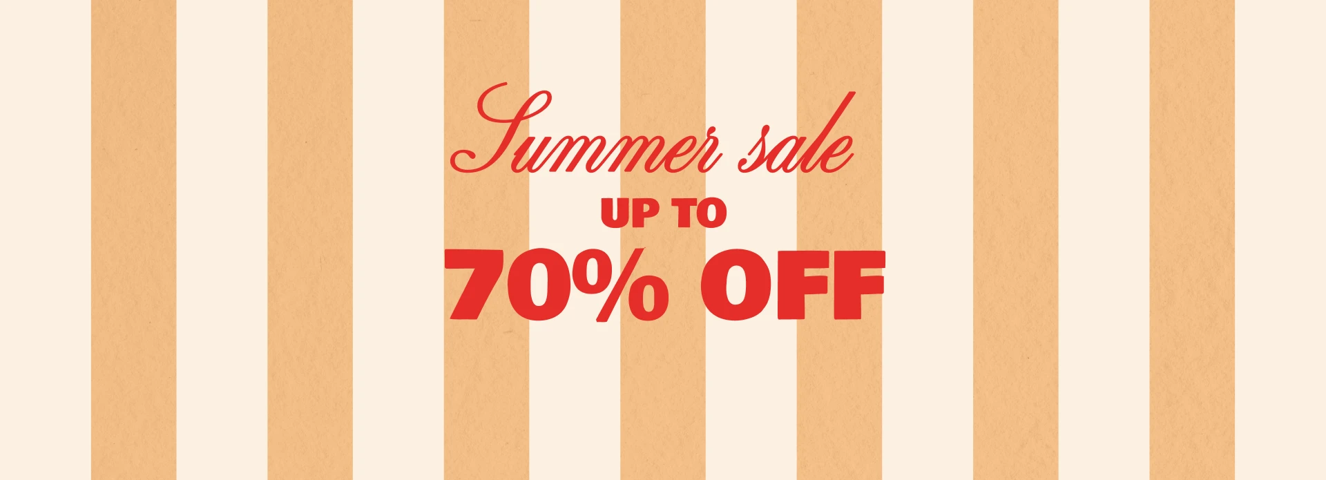 SALE