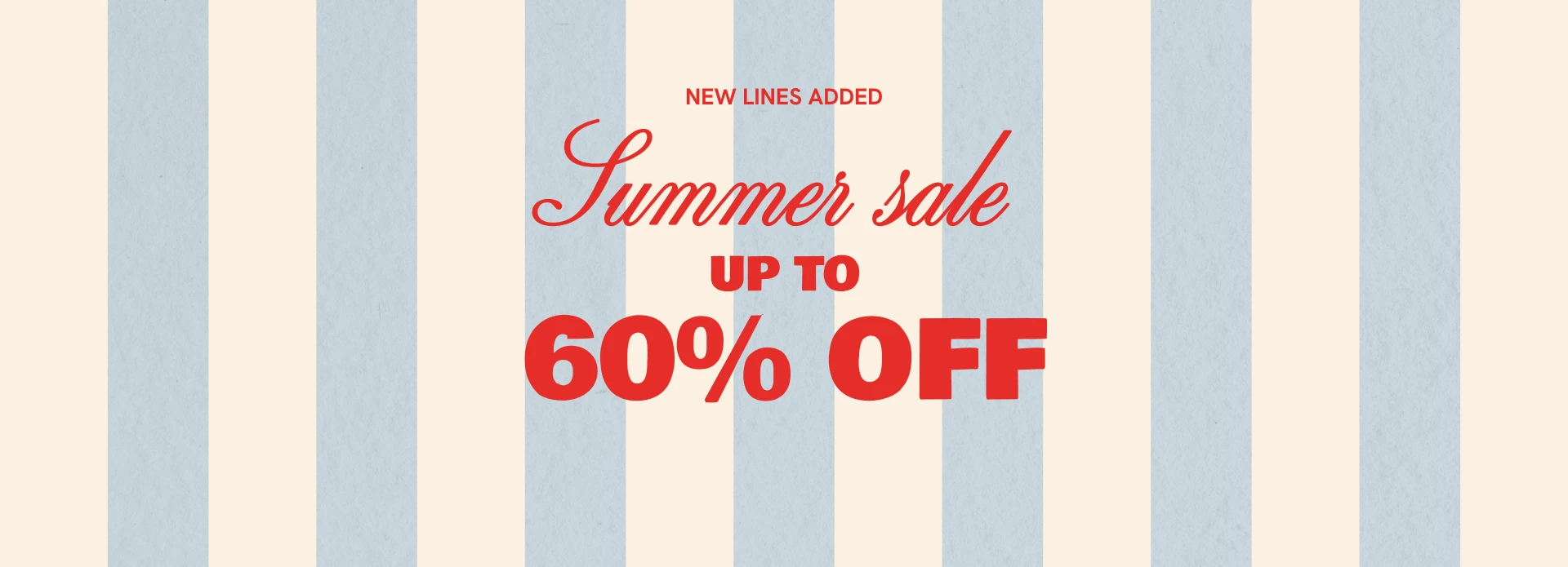 SALE